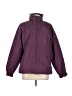Cabela's 100% Polyester Solid Purple Jacket Size M - photo 1