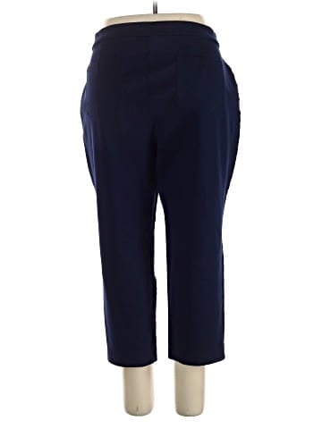 Susan Graver Active Pants (view 2)