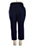 Susan Graver Blue Active Pants Size 2X (petite) - photo 2