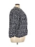 Como Blu 100% Rayon Blue 3/4 Sleeve Henley Size 3X - photo 4