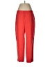 Robert Rodriguez 100% Lyocell Red Casual Pants Size 8 - photo 1