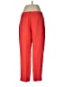 Robert Rodriguez 100% Lyocell Red Casual Pants Size 8 - photo 2