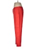 Robert Rodriguez 100% Lyocell Red Casual Pants Size 8 - photo 5
