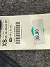 Zara Black Active Pants Size XS - photo 8