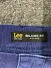 Lee Solid Blue Cargo Shorts Size 8 (petite) - photo 3