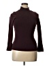 Klassy Network Burgundy Turtleneck Sweater Size XL - photo 1