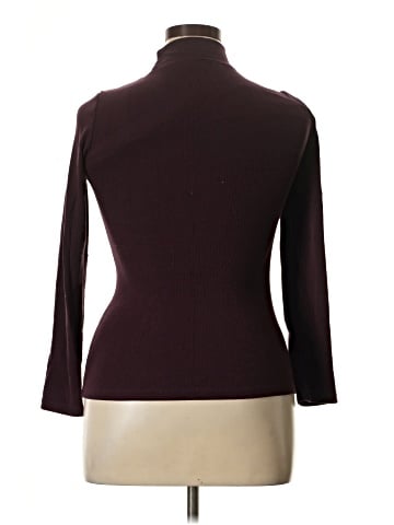 Klassy Network Turtleneck Sweater (view 2)