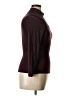 Klassy Network Burgundy Turtleneck Sweater Size XL - photo 4