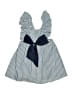 Unbranded Stripes Blue Dress Size 5 - photo 1