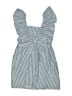 Unbranded Stripes Blue Dress Size 5 - photo 2
