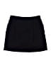Athleta Solid Black Casual Skirt Size XS - photo 1