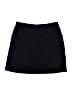 Athleta Solid Black Casual Skirt Size XS - photo 2