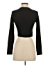Trendy Queen Black Long Sleeve Turtleneck Size S - photo 2