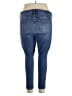 Torrid Solid Blue Jeans Size 18 - photo 2