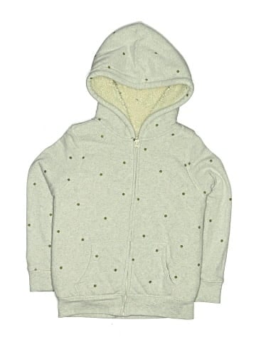 OshKosh B'gosh Zip Up Hoodie (view 1)
