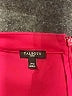 Talbots Solid Burgundy Casual Dress Size 14W - photo 7
