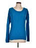 Mossimo Supply Co. 100% Cotton Blue Pullover Sweater Size L - photo 1