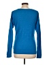 Mossimo Supply Co. 100% Cotton Blue Pullover Sweater Size L - photo 2