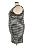 Shein Curve Houndstooth Black Cocktail Dress Size 3X - photo 5