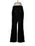 Elle Solid Black Dress Pants Size 6 - photo 2
