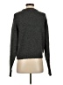 Cotton On Metallic Gray Pullover Sweater Size S - photo 2