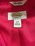 Talbots 100% Linen Pink Blazer Size 12W - photo 6