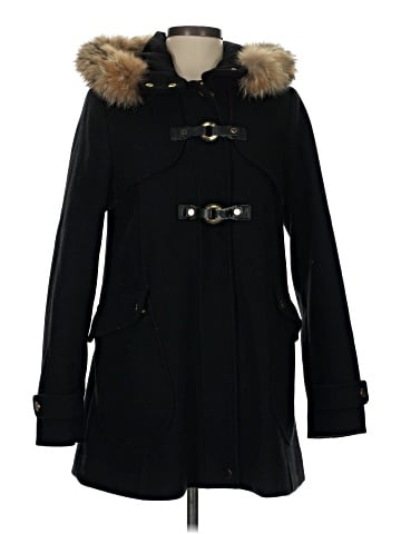 Trina Turk Wool Coat (view 1)