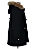 Trina Turk Black Wool Coat Size 4 - photo 4