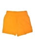 NYCC 100% Polyester Solid Orange Shorts Size M - photo 2