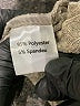 Fantaslook Gray Tan Pullover Sweater Size XL - photo 8
