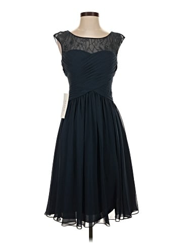 Azazie Cocktail Dress (view 1)