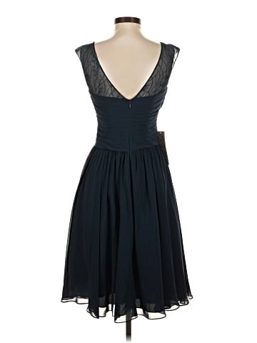 Azazie Cocktail Dress (view 2)