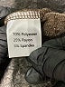 Moshu Tweed Brown Pullover Sweater Size L - photo 8