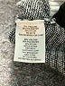 TRUTH BY REPUBLIC Chevron-herringbone Silver Pullover Sweater Size XS - photo 8
