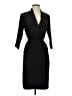 Cos 100% Polyester Black Coat Size 2 - photo 1