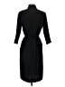Cos 100% Polyester Black Coat Size 2 - photo 2