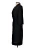 Cos 100% Polyester Black Coat Size 2 - photo 5