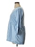 Unbranded Blue 3/4 Sleeve T-Shirt Size XL - photo 5