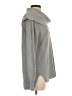 MICHAEL Michael Kors Gray Turtleneck Sweater Size S - photo 4
