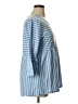 Unbranded Blue 3/4 Sleeve T-Shirt Size XL - photo 4