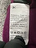 Shein Burgundy Sleeveless Top Size 4 - photo 8