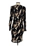 Evereve Camo Black Cocktail Dress Size S - photo 2