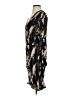 Evereve Camo Black Cocktail Dress Size S - photo 5