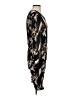 Evereve Camo Black Cocktail Dress Size S - photo 4