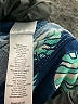 Lularoe Blue Short Sleeve Top Size M - photo 8