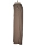 Max Studio Solid Brown Casual Pants Size L - photo 5