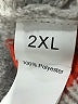 Unbranded 100% Polyester Gray Pullover Sweater Size 2X - photo 8