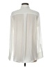 Nine West 100% Polyester Ivory Long Sleeve Blouse Size M - photo 2