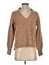 Maeve by Anthropologie Tan Pullover Sweater Size XS - photo 1