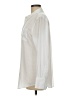 Nine West 100% Polyester Ivory Long Sleeve Blouse Size M - photo 5